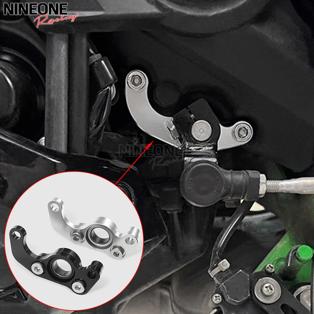 

For Kawasaki Z900 Z900RS Cafe 2018 19 20 21 22 23 24 25 Shift Holder Support Change Rod Stabilizer Support Bracket Ninja1000