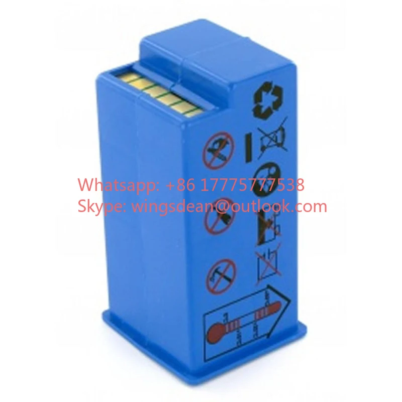 4-07-00011 HYB 18-0075 Battery Suitable for Schiller FRED EASY AED Defibrillators