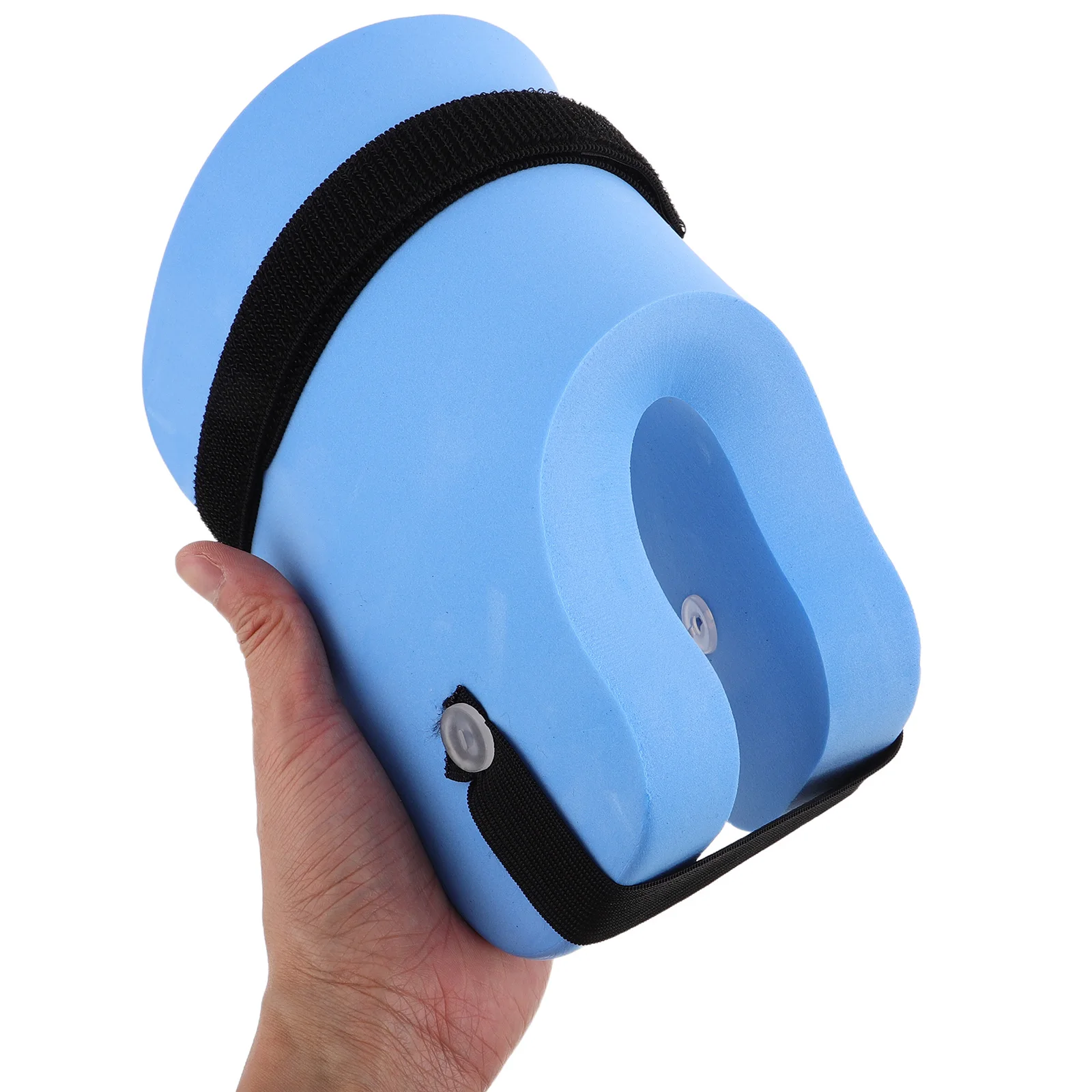 

EVA Floating Belt Swimming Pool Rehab Training Lightweight Adjustable Sky Blue Child Size Water Aerobics Flotation
