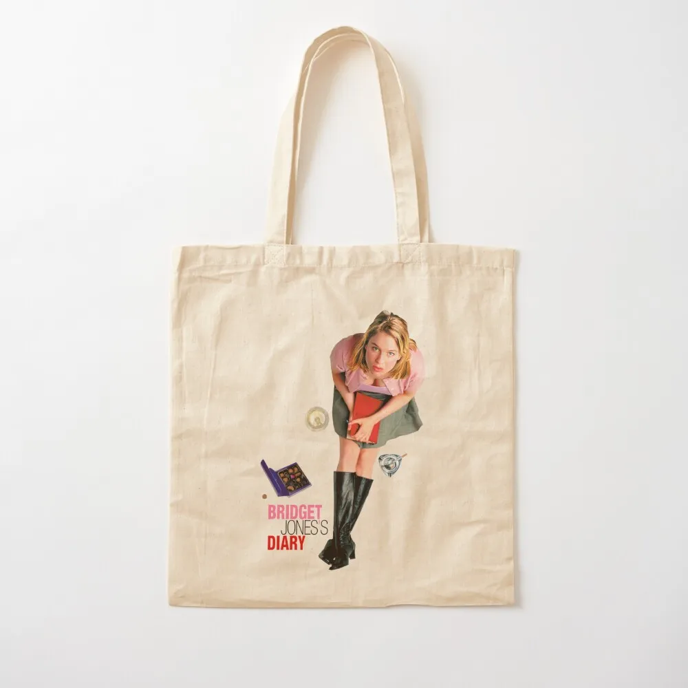 Bridget Jones Diary Tote Bag