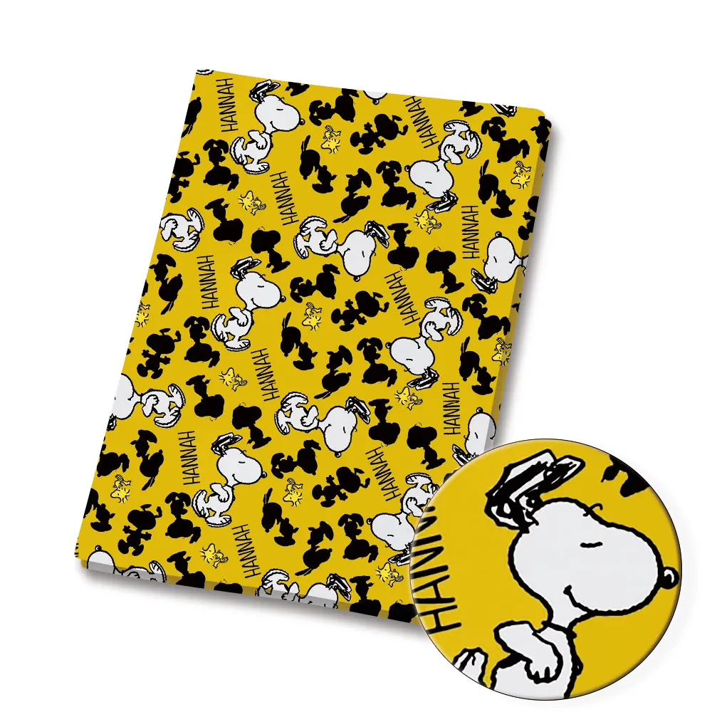 Cartoon stof Hot DIY140 * 50cm handgemaakte naaien patchwork quilten babyjurk thuis vel bedrukte stof stof naaien kinderen