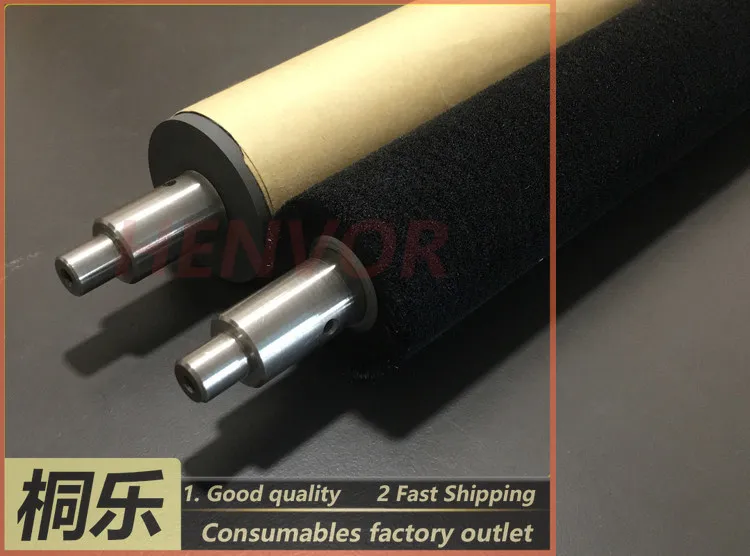 1PCS For Tianyin SL-88H 120H 140H 1250H CTP Plate Setter Parts Original Roller Brush