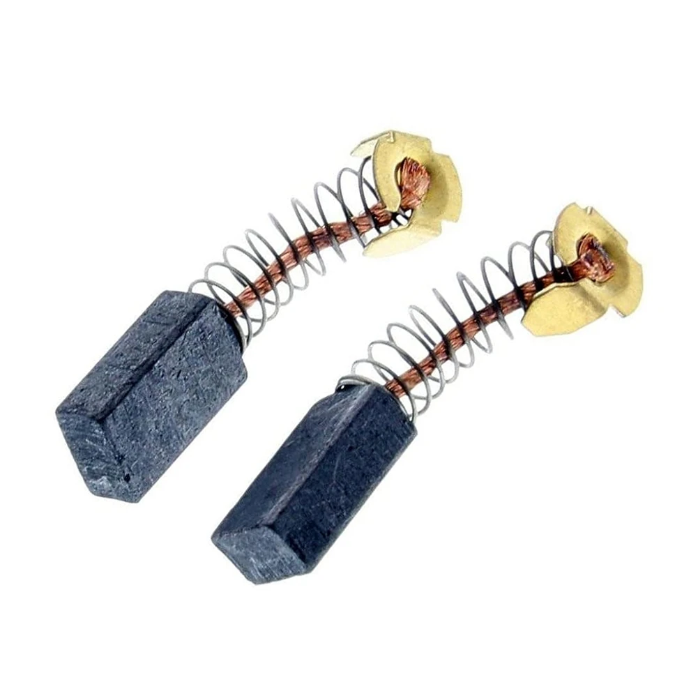 Carbon Motor Brush 089006017092(2 Pcs) Fits for Ridgid Ryobi Tile/Miter Saw Motor Brush R4040 TS1344