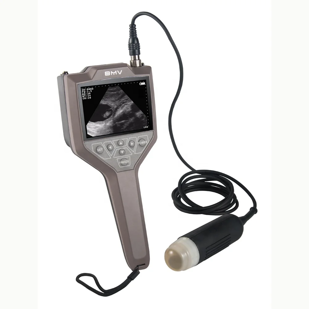 

FarmScan M30 Veterinary Ultrasound Equipment / Veterinary ultrasound for cattle cow instrument