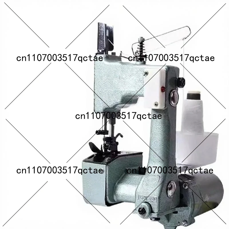 

GK9-2 Handheld Electric All Aluminum Shell Packaging Paper Bag Sewing Machine Hemp Bag Packaging and Weaving Bag Sealing Machine