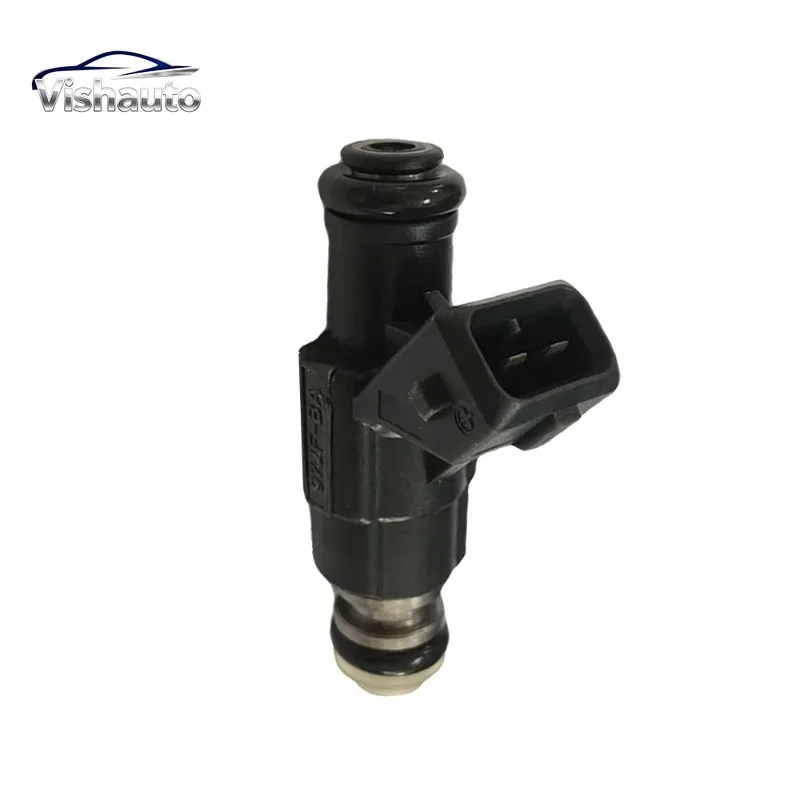 Fuel Injector Set 4PCS 0280155734 97JF-9F593-BA For Ford Explorer 4.0L 1997 1998 view 5
