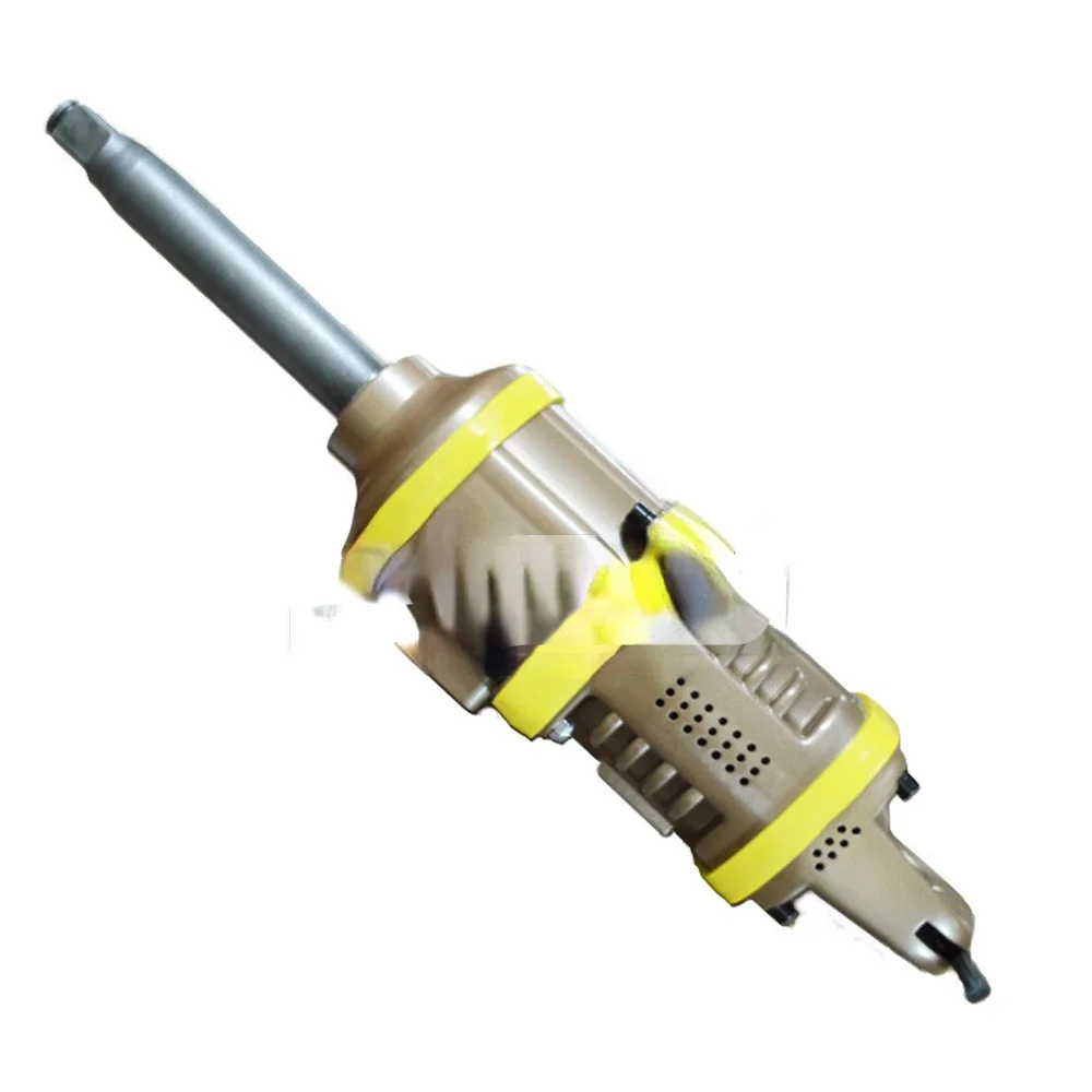 ZD1200 Pneumatic Impact Wrench Auto Repair Tool Large Torque Industrial Grade Thread Disassembly Tool