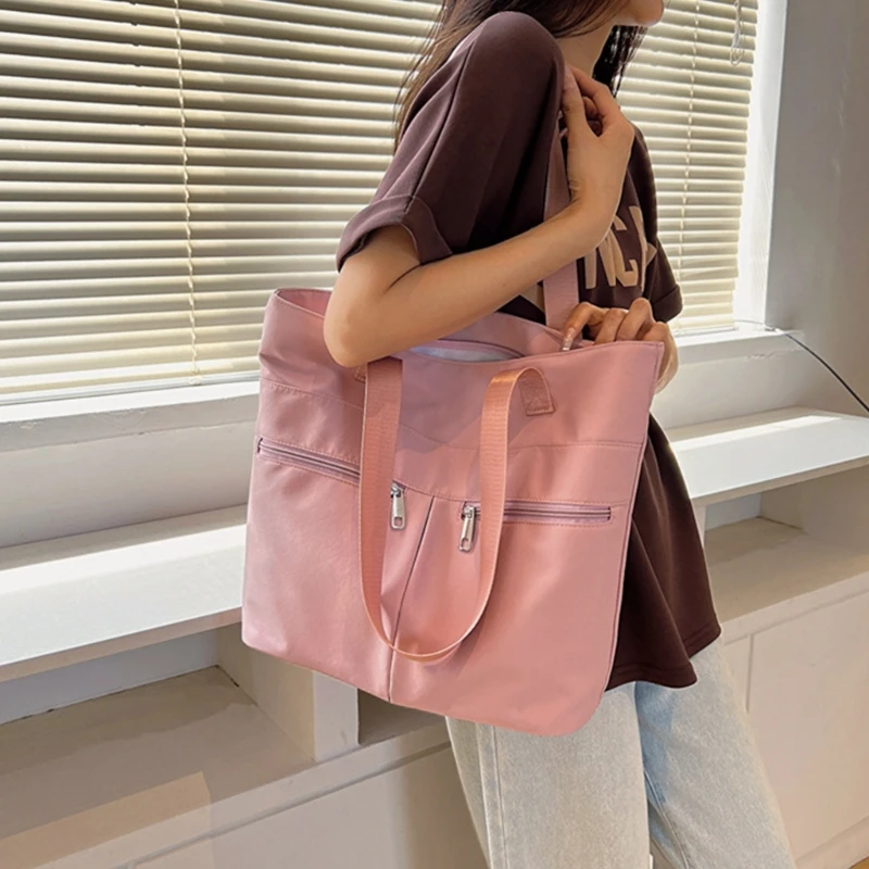 Tote Bag Lady Purse Fashion Simple Leisure Korean Casual Versatile Bag