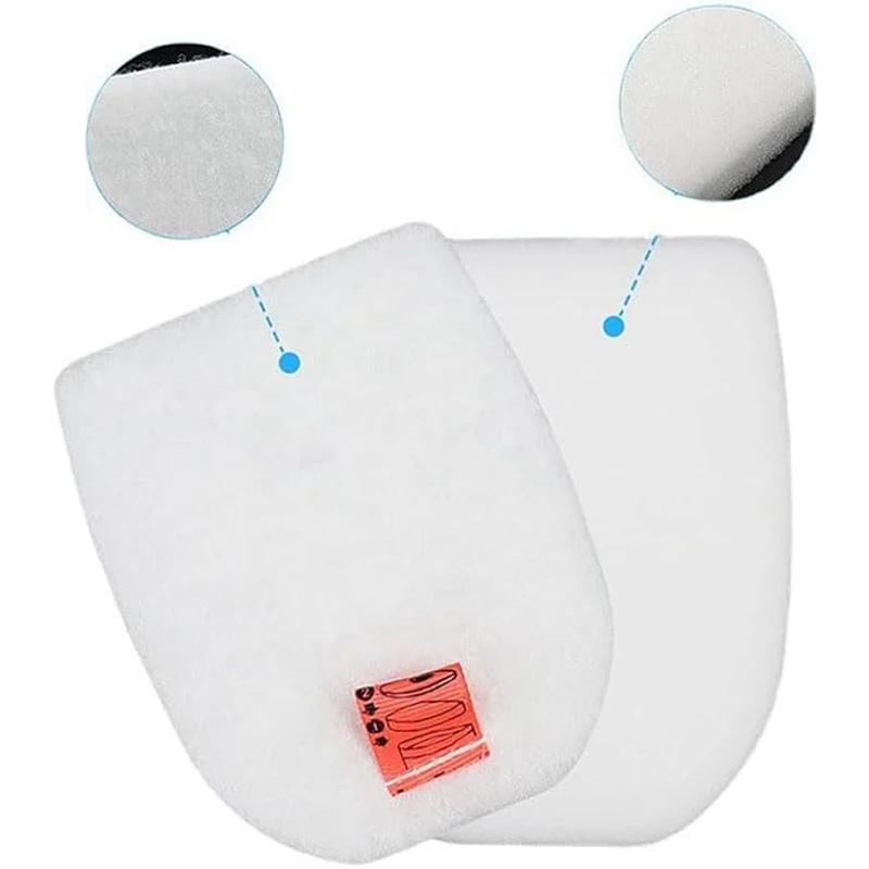 2 HEPA + 4 Foam & Felt Filters 2 Odor-Neutralizer For Shark IZ862H UZ865H UZ565H IZ562H IZ540H Vacuum Cleaner Accessories