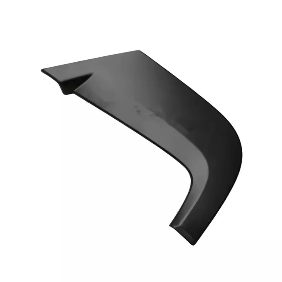 Side Rear Pillar Molding Trim Cover Left Right Car Exterior Replacement for Honda Civic 2012-2015 72761-TR3-A00 72721-TR3-A00