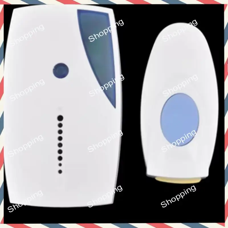 Timbre inalámbrico con control remoto M20K, timbre Digital, timbre Digital electrónico