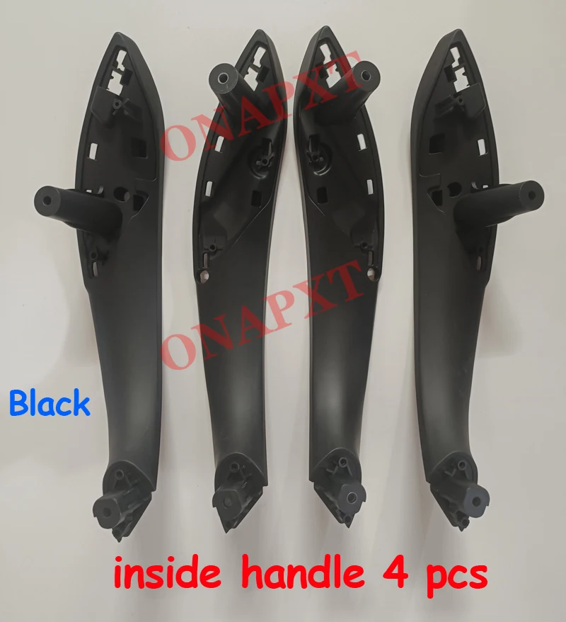 For BMW 3 4 Series F30 F80 F31 F34 F35 F32 F82 F33 F83 F36 Inner Door Panel Handle Pull Trim Outer Cover Auto Interior Armrest
