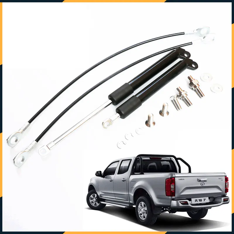 2010-2022 Tailgate Supports For Great Wall Wingle 5 6 7 2011 2013 2014 2016 2017 2018 2019 Accessories Lift Support Strut Bars