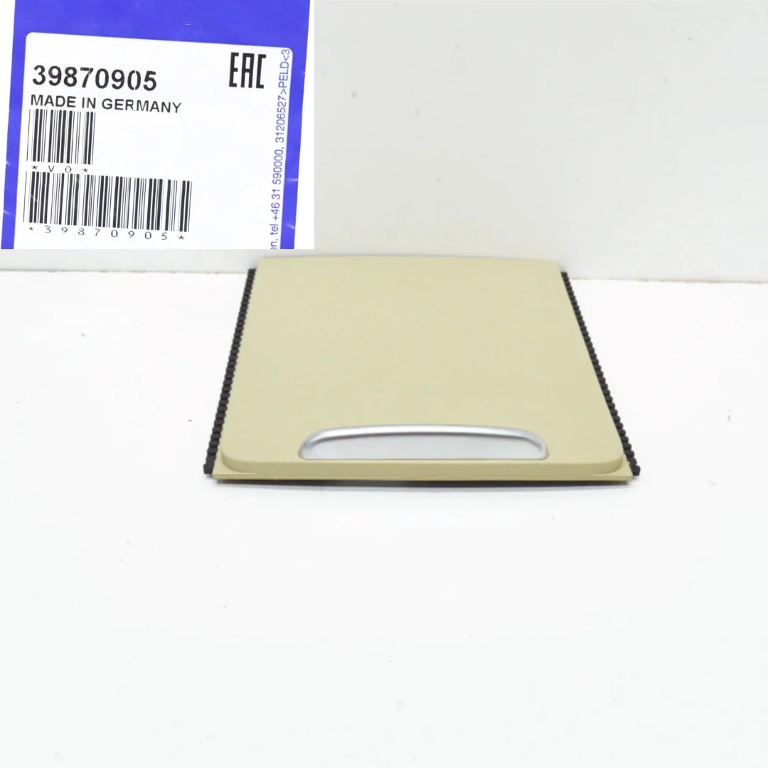 

39870905 New Center Console Sliding Cover For Volvo For S80 2007-2014 For XC70 2008-2014 For S70 2008-2010