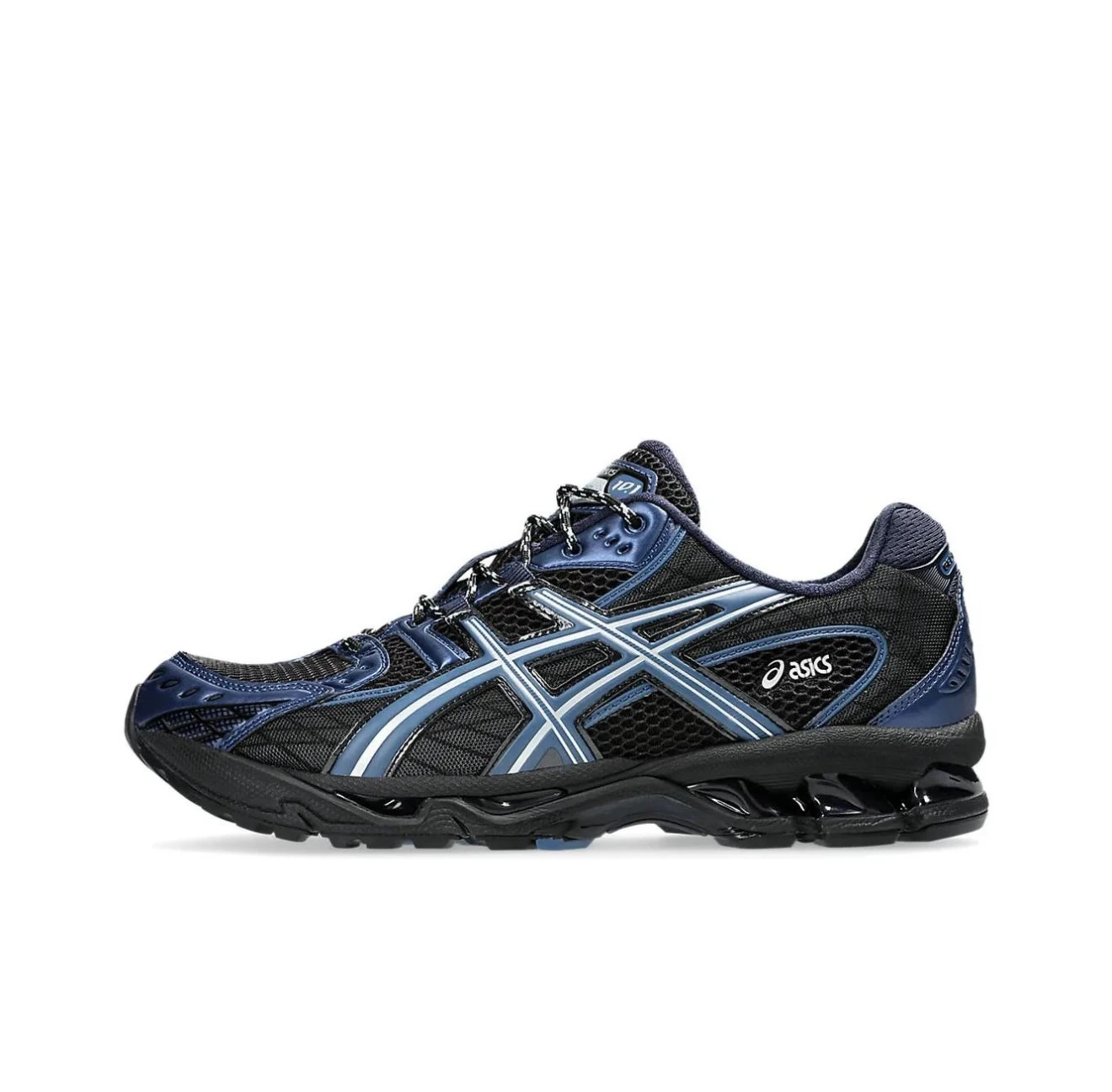 

Asics GEL-Nimbus 10.1 Retro Avant-garde Trend Panelled Wearable Low-top Running Shoes Unisex