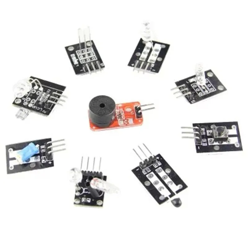 37 in 1 box Sensor Kit For Arduino Starters brand in stock good quality low price