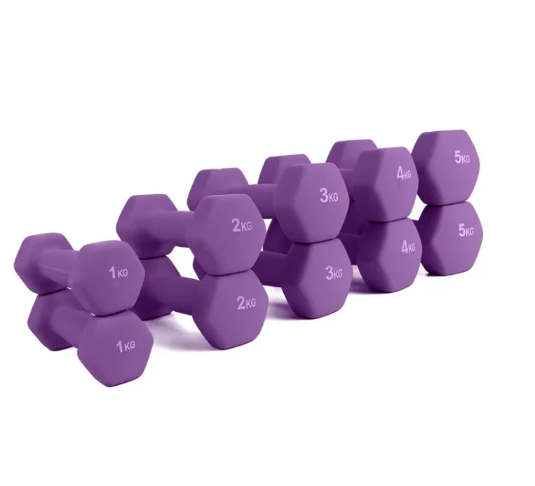 Iron Dumbbell Set G… - image