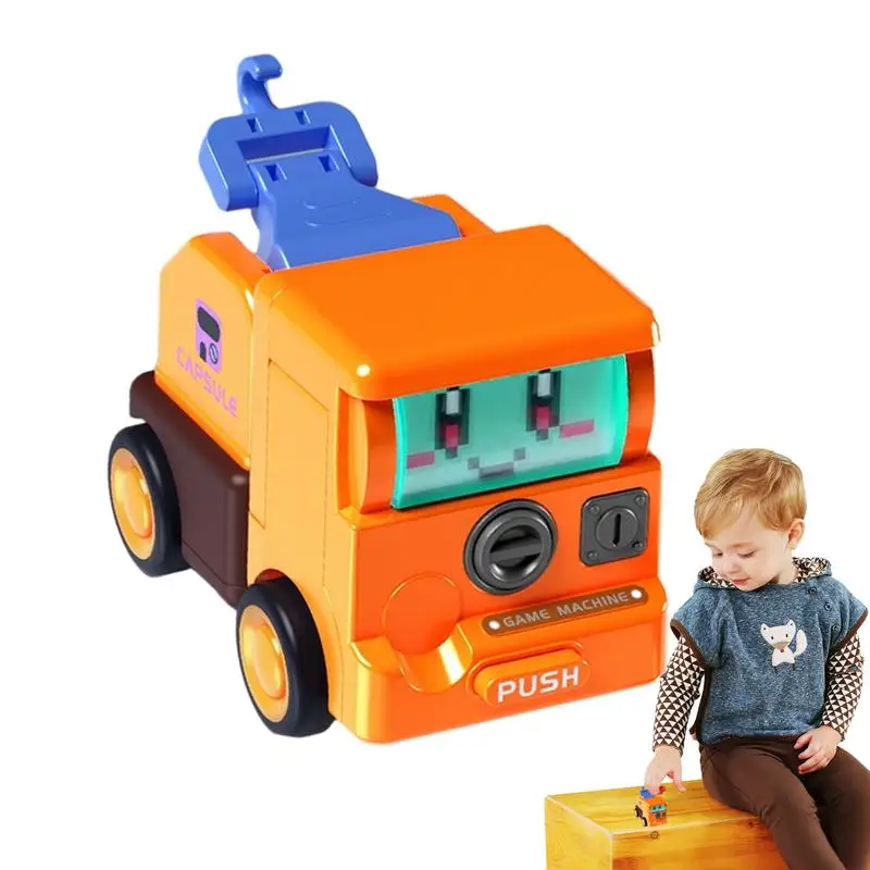 

Transforming Toy Car Friction Power Robot Vehicle Funny Game Collision Rotation Transformation Vehicle Educational Toys For Kids