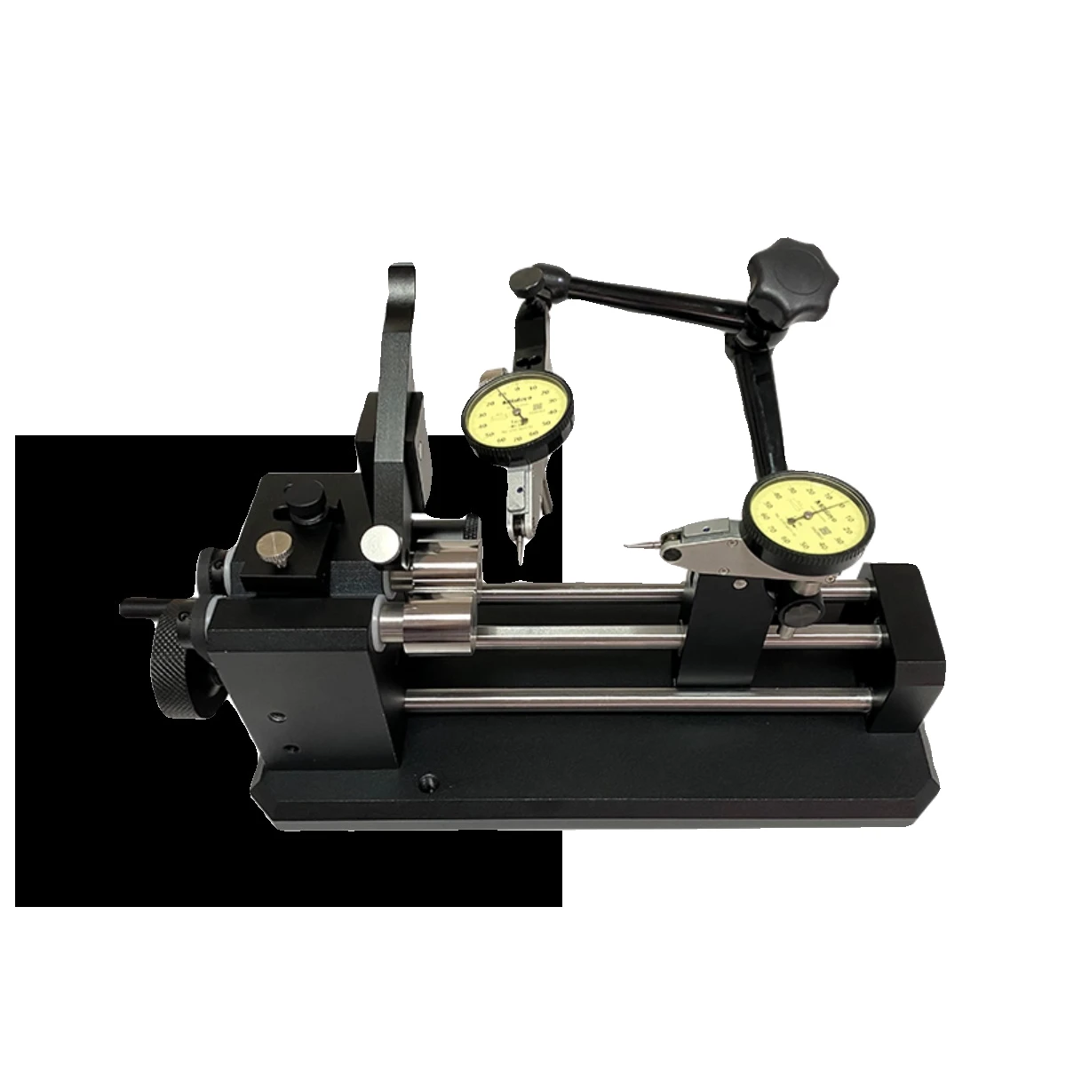 Concentric degree measuring instrument High-precision yaw inspection finding instrument Bearing round runout yaw detector