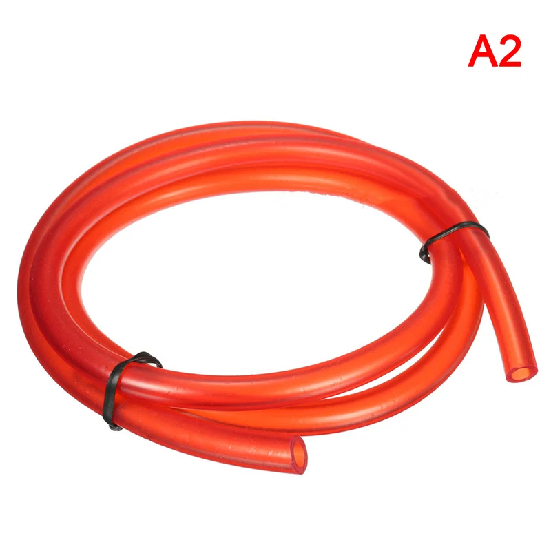 1 Meter Motorcycle fuel filter Motorbike dirt Hose Line Petrol Pipe Fuel Gas Oil Tube for Moto Guzzi motorcycle