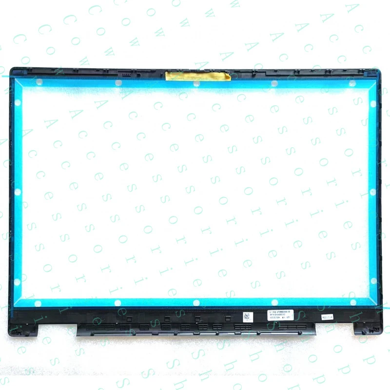 PP+New Lcd Bezel Cover Front Frame For Dell Precision 7670 7680 M7670 M7680 DR96F