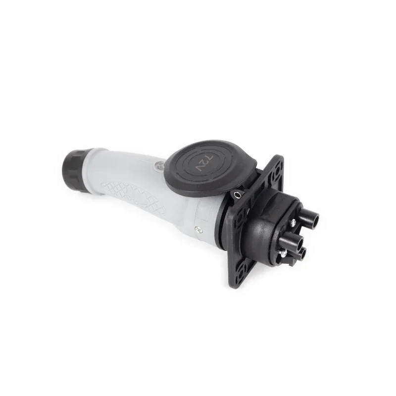 

Hot Sale 48V dc power connector Y60 with Socket