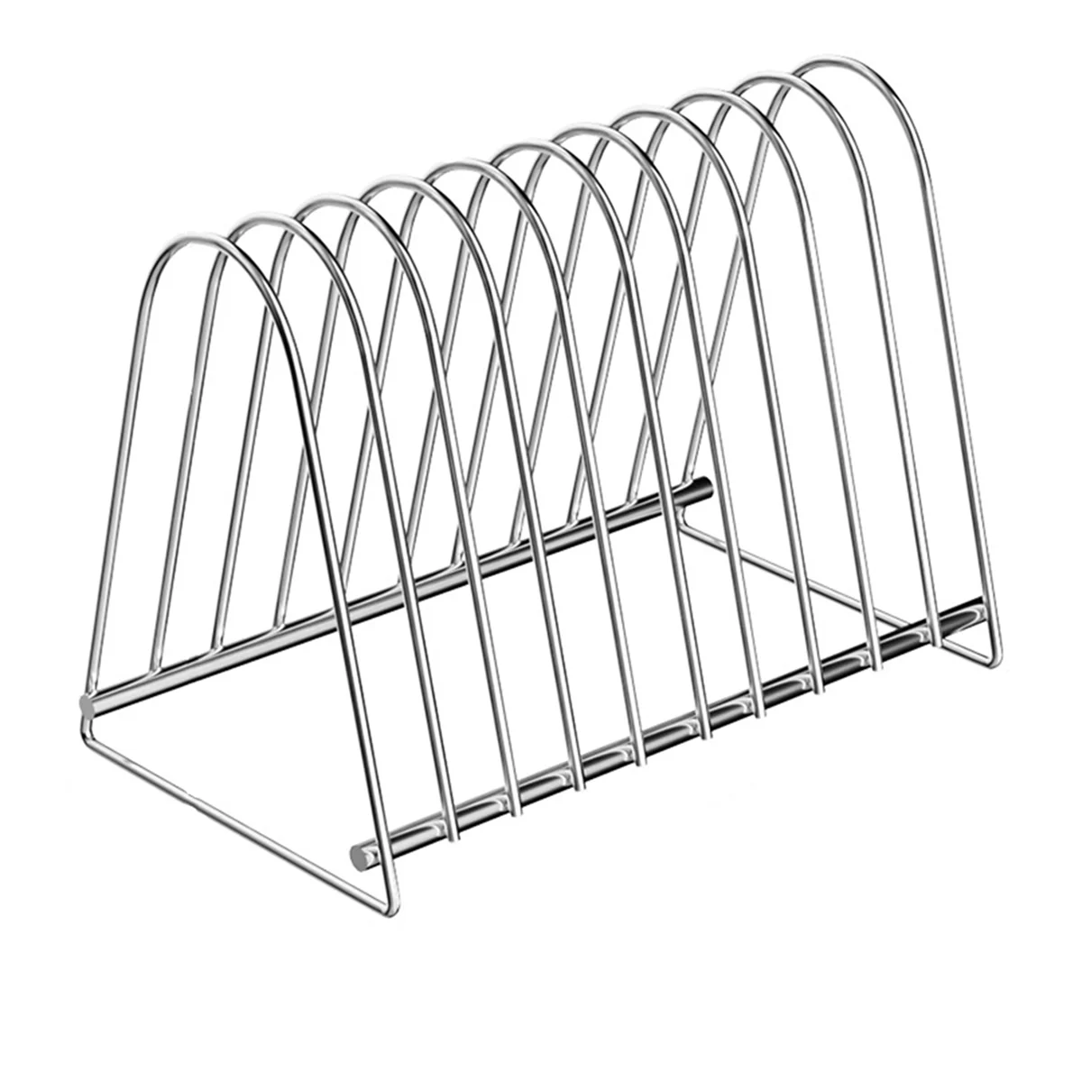 

IIJJ-Vinyl Record Stand Storage Holder for Vinyl Records Drying Table Record Stand 10 Slot