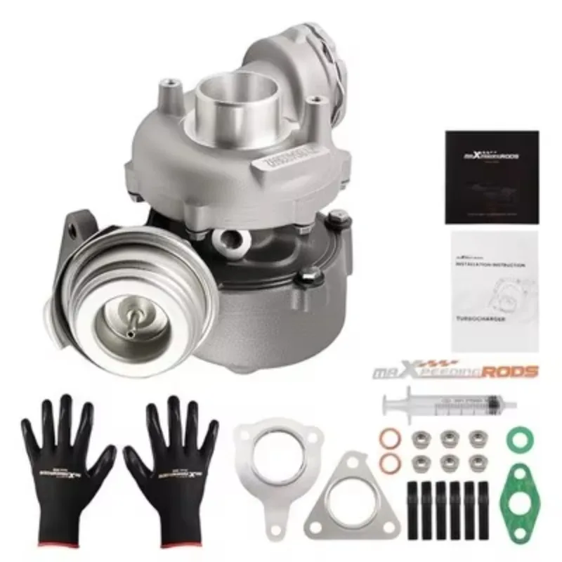 GT1749V Turbolader For Audi A4 A6 For VW Passat Skoda Superb 1.9 2.0 TDI 130PS 140PS 717858
