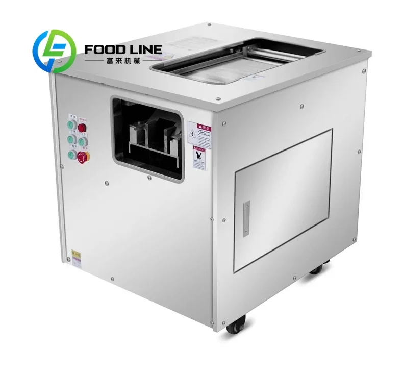 Automatic Fish Slitter Machine With Precise Gutting System For High Volume Seafood Processing Factories And Markets