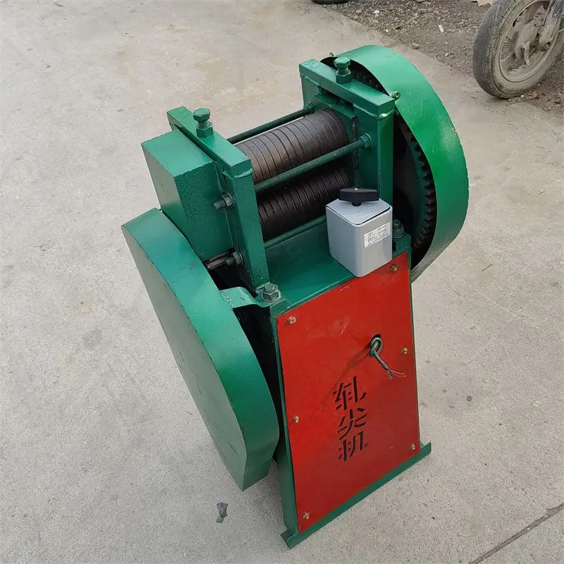 Rebar Tipping Machine Wire Drawing Machine Copper Aluminum Iron Wire Drawing Pre-Die Drawing Head Rotary