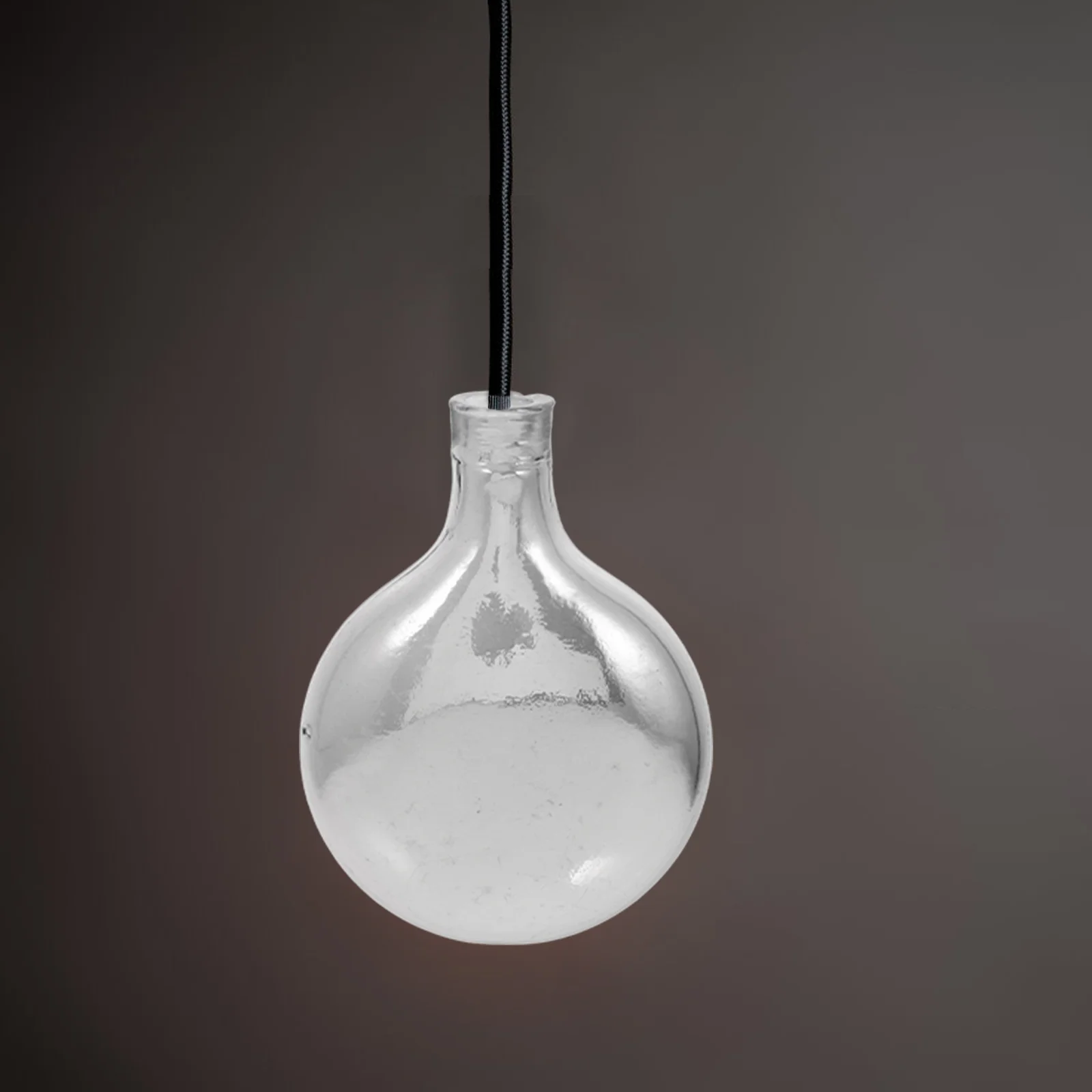 

Glass Frosted Lampshade Replacement Small Pendant Light Shade for Firefly Chandelier Decorative Lighting Fixture Cover