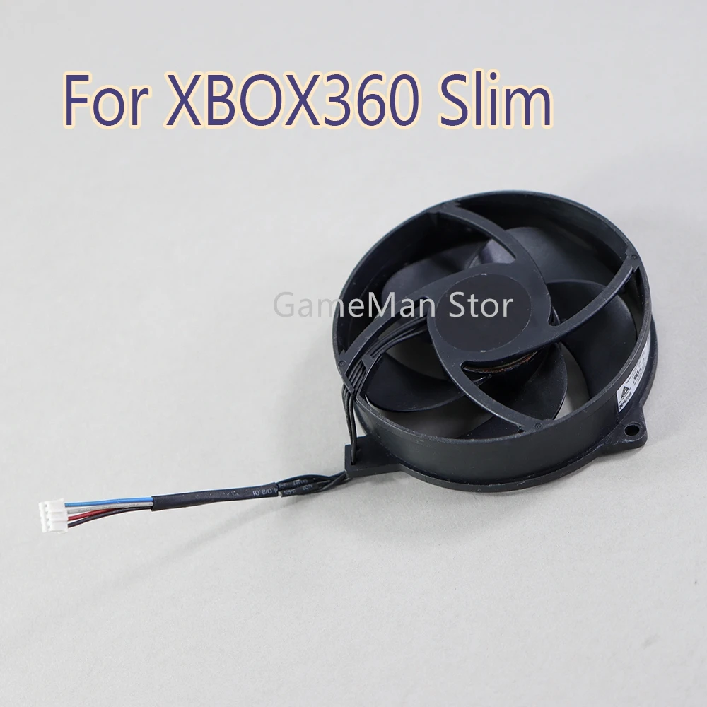 1pc For Xbox360 Slim Inner Cooling Fan Heat Sink Cooler Fan replacement for Xbox 360 S Cooling Fan