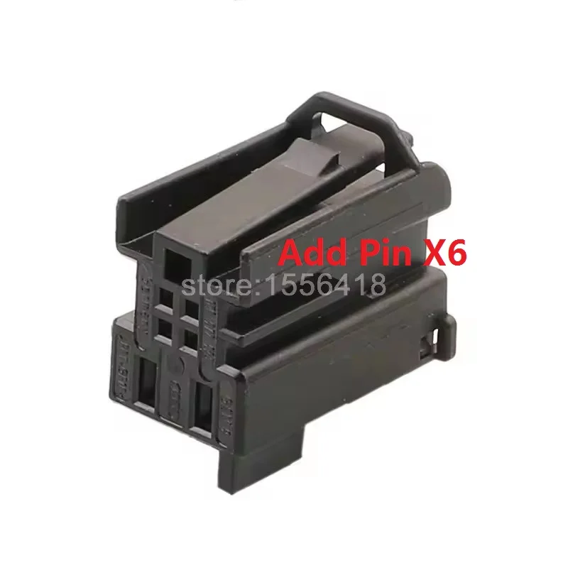 1 مجموعة 6Pin 1K0972923 السيارات كابل الأسلاك التوصيل سلك السيارة موصل جديلة 1K0 972 923