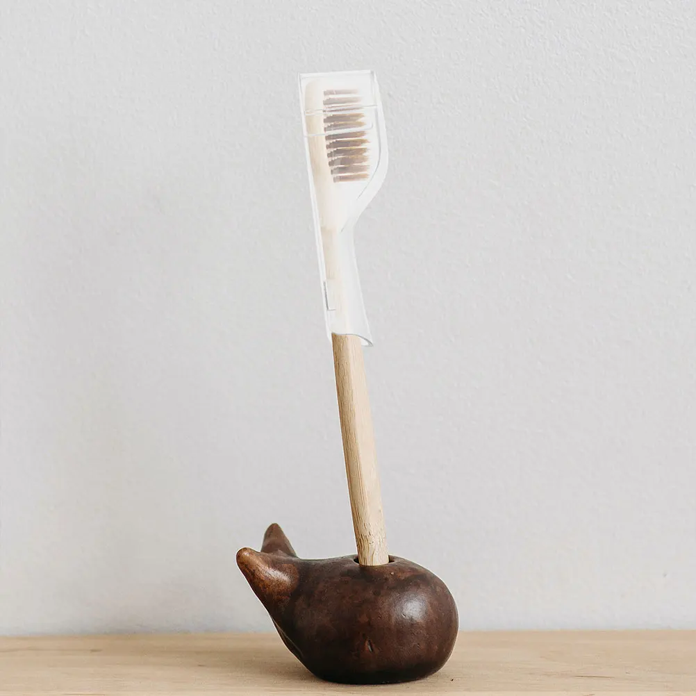 

8 Pcs Toothbrush Cover Head Case Protector Cap Protective Travel Toothbrushes Covers