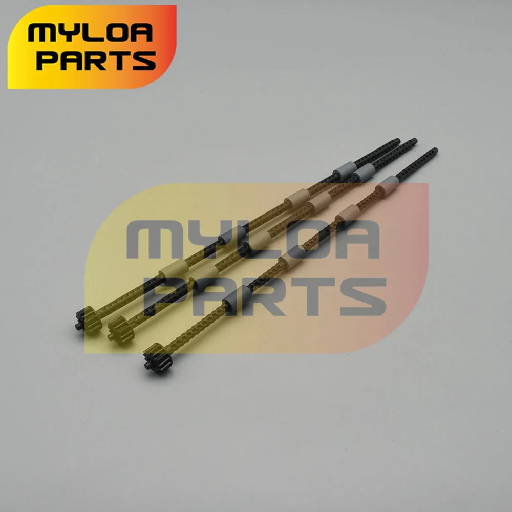 NEW LM4105001 Exit Unit Parts Brother Eject Roller Assembly DCP-7080 MFC-7180 7380 7480 7880 L 2700 2720 2740 Black