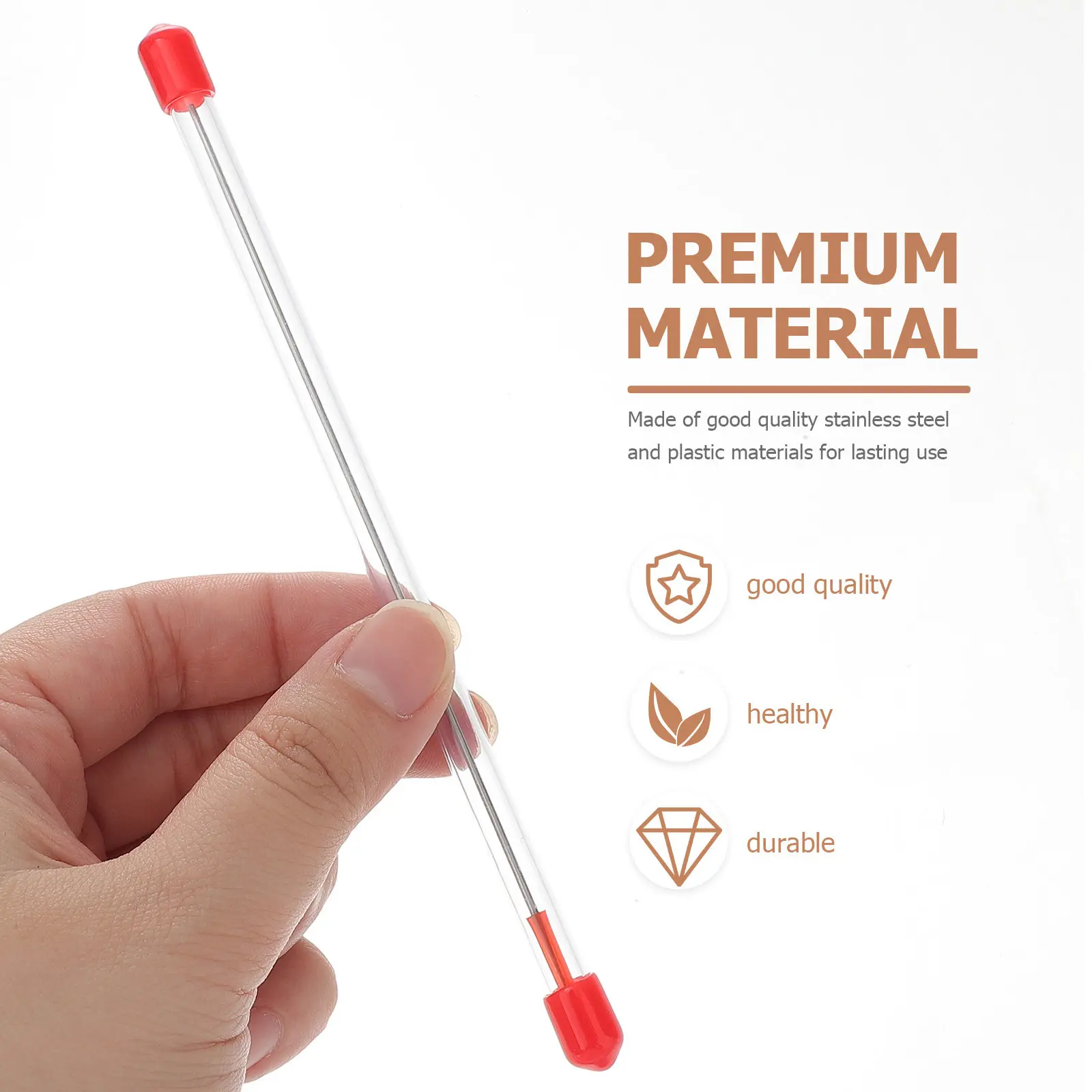 

Набор из 5 игл для аэрографа 0,3 мм, нержавеющая сталь, прецизионная полировка, для тонких линий