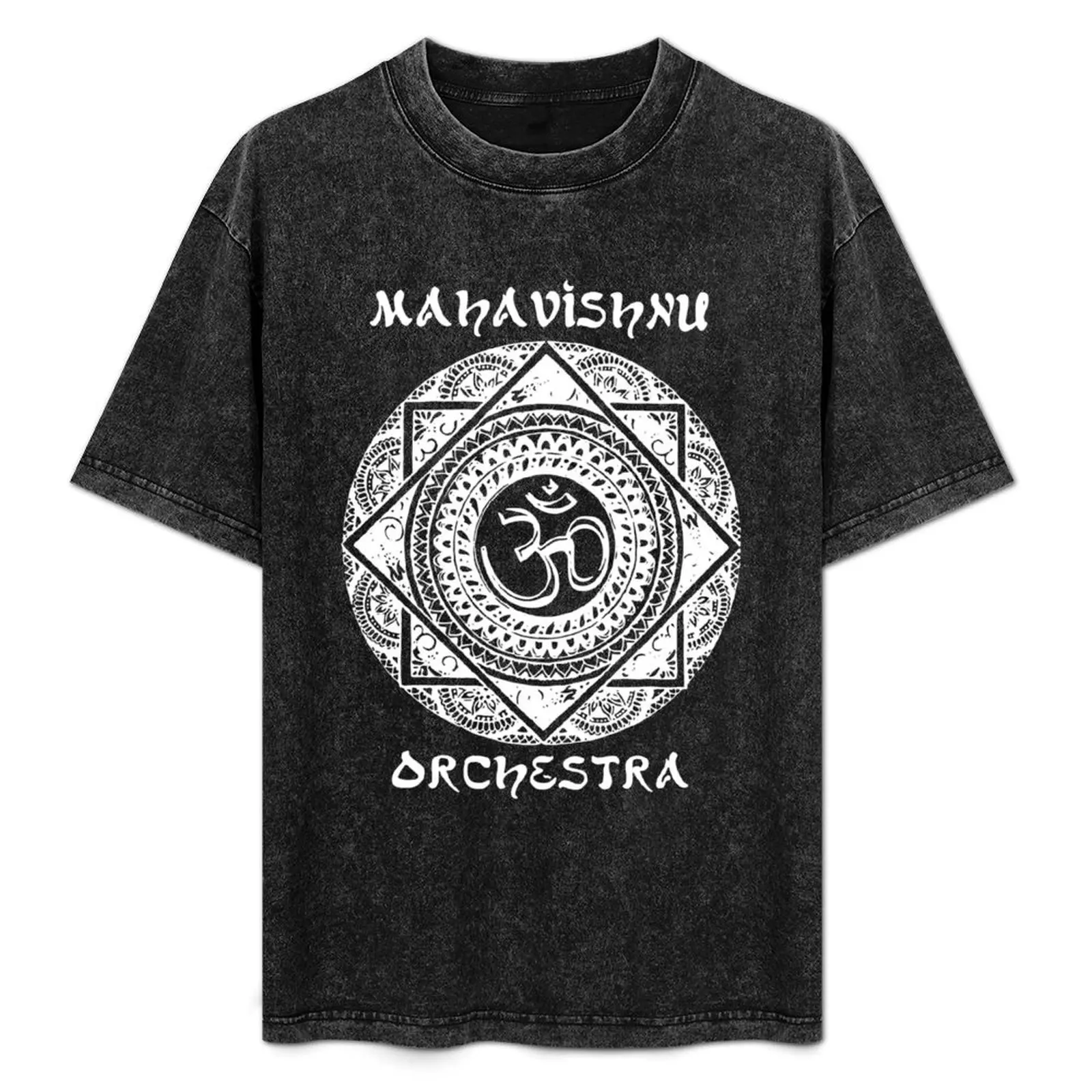 

Mahavishnu Orchestra logo T-Shirt vintage clothes customs design your own man t shirt tshirts for men