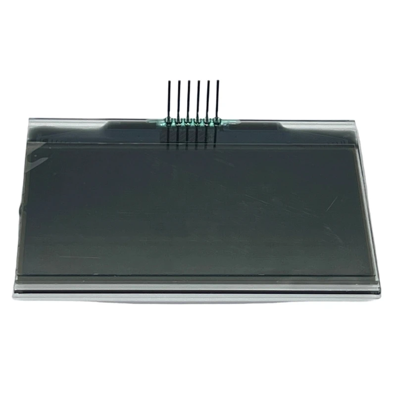 Instrument Cluster LCD Display Panel 8201297582F for Trafic 2 Vehicle Dashboard Screen Service, LCD Repair Component for D7YA