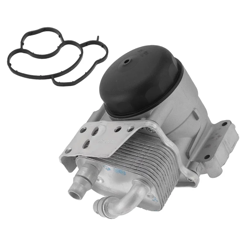 Premium Engine Oil Cooler Oil Filter Assembly For BMW 1 3 Series N46 E87 E88 E82 E90 E93 E92 X1 E84 120i 320i 318i 11427508966