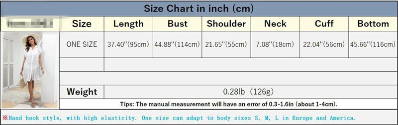 Long Shirts for Women Summer Outfits with Button White Cardigan Tunic Loose Pareo Robe Woman Beachwear Cover Up Bathing Suit