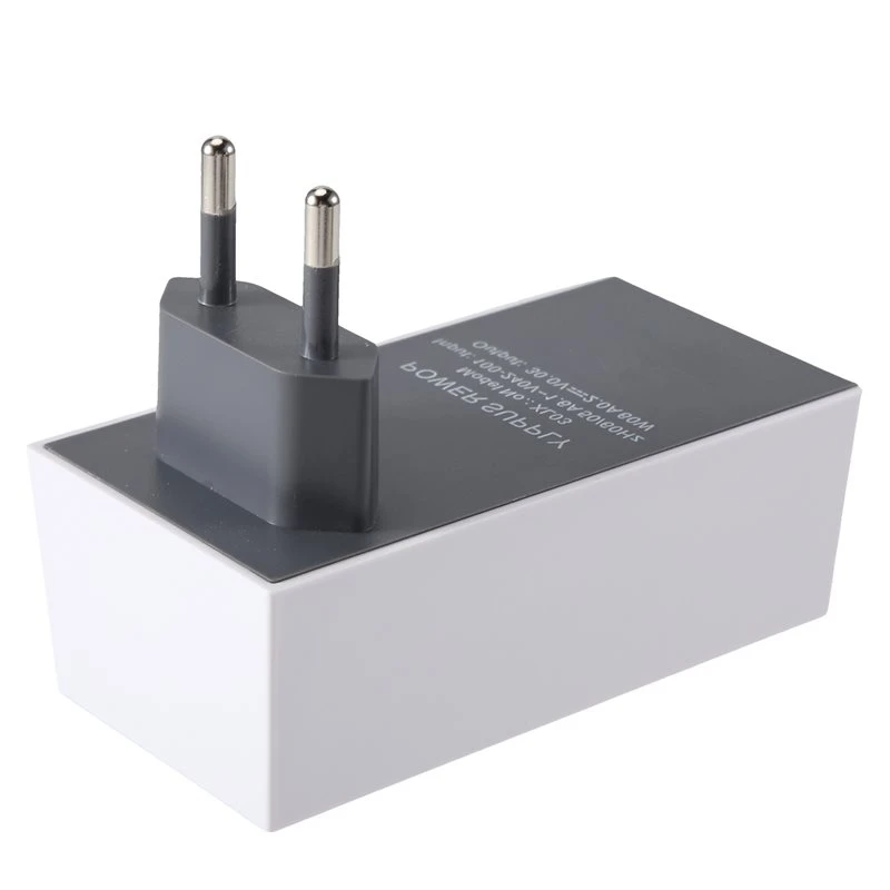 For Starlink Mini Dish 30V 2A Output For Starlink Mini Wall Charger Plug 60W Replacement Power Supply AC Adapter EU Plug