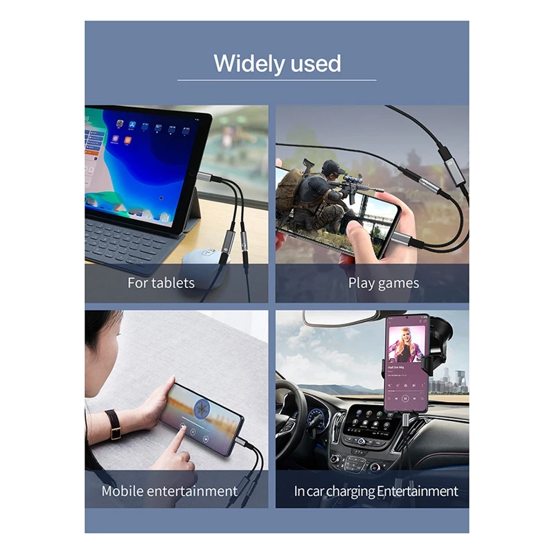 D8 USB-C To 3.5Mm H… - image