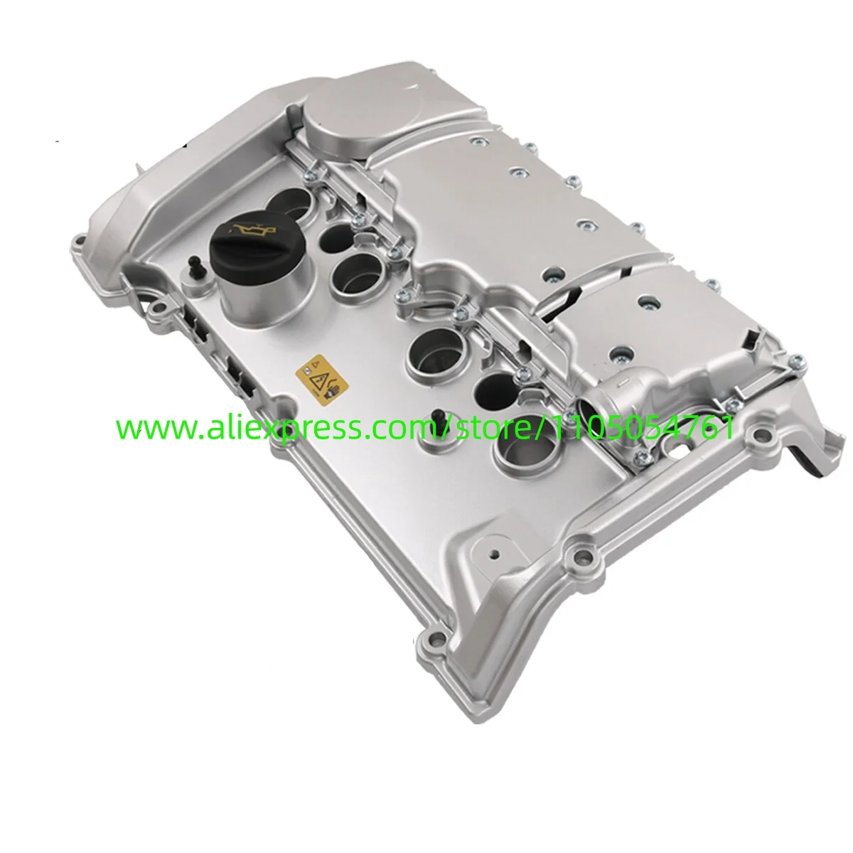 

11127646552 11127603390 Aluminum alloy valve cover for BMW N18