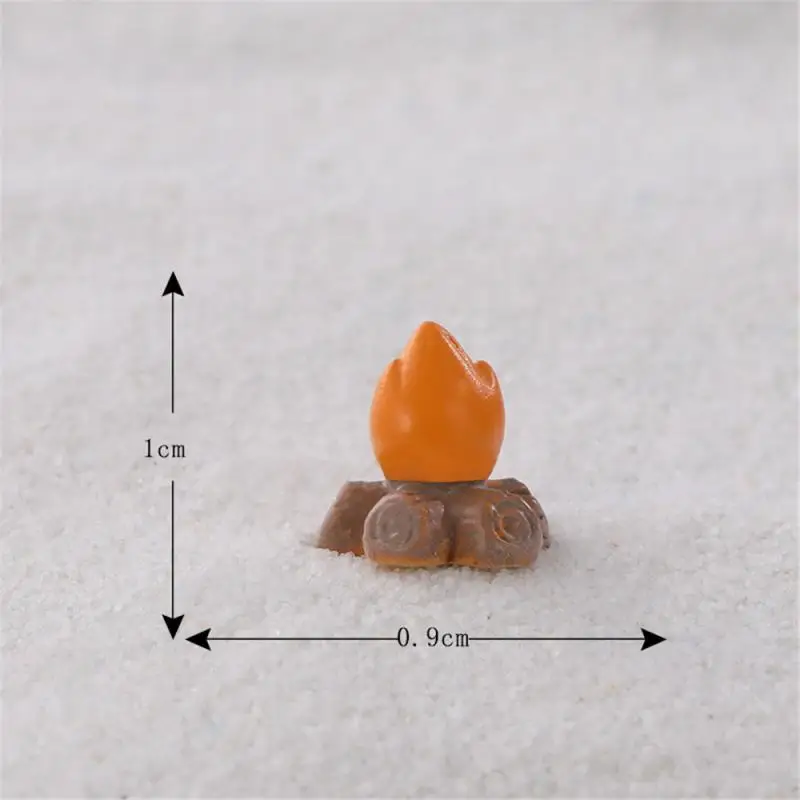 Figurines Miniatures Cute Rabbit Micro Landscape Ornaments For Christmas Home Decorations Kawaii Animal Bunny Room Decor
