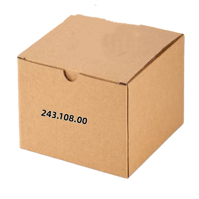 Brand new, unopened Cylinder  243.108.00