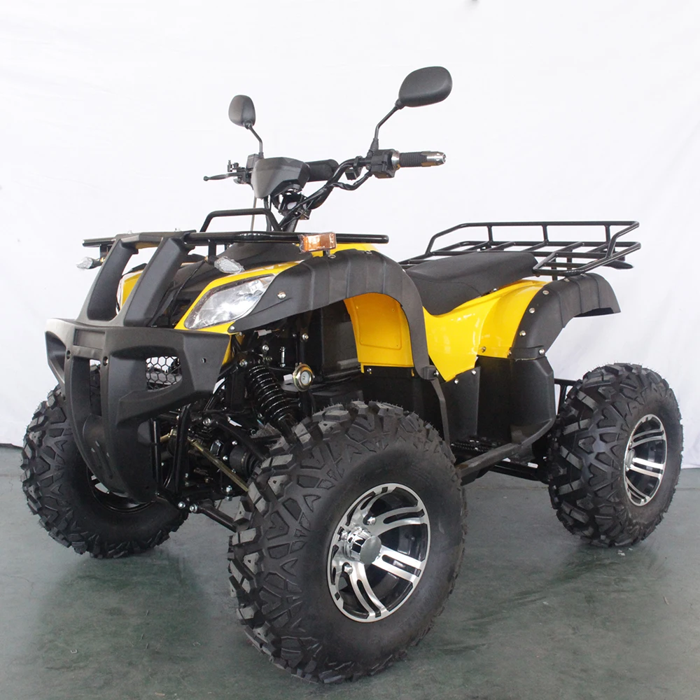 High Cost Performance Atv Quad Bike Manual 150cc 4 Stroke Atv