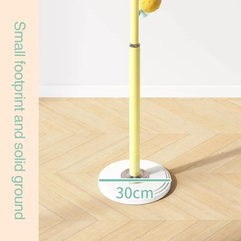 Home Furniture Children's Hangers Bedroom Cartoon Standing Hangers Living Room Creative Hanging Bag Hangers image 6