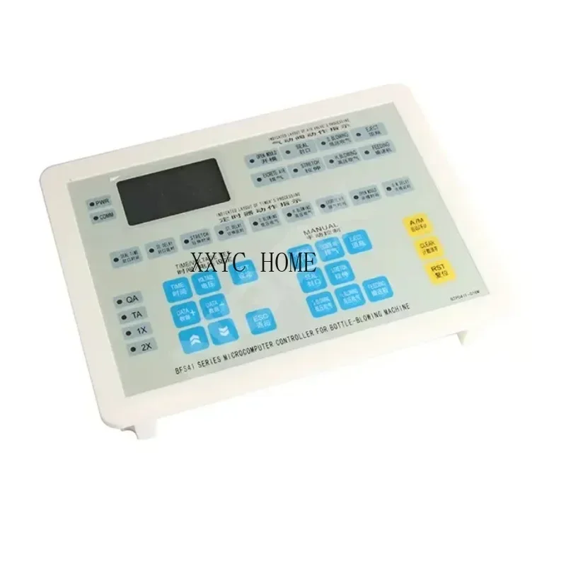 

BFS41 Series Micorocomputer Controller for Bottle Blowing Machine