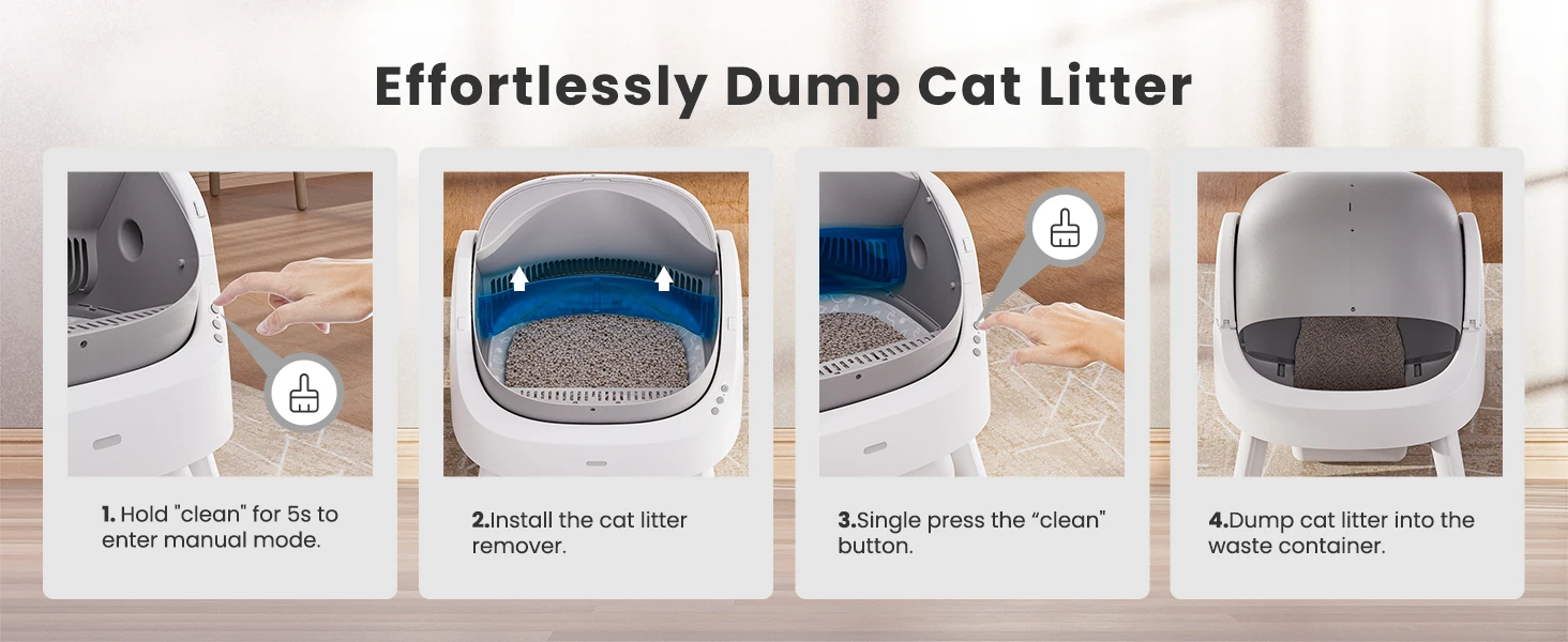 Easy to Dump