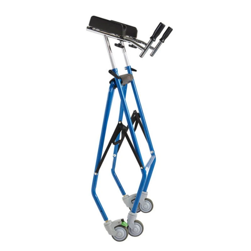 Exercise assistant aluminum elderly ce/iso walker disabled